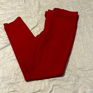 Gap slim pants size 4R